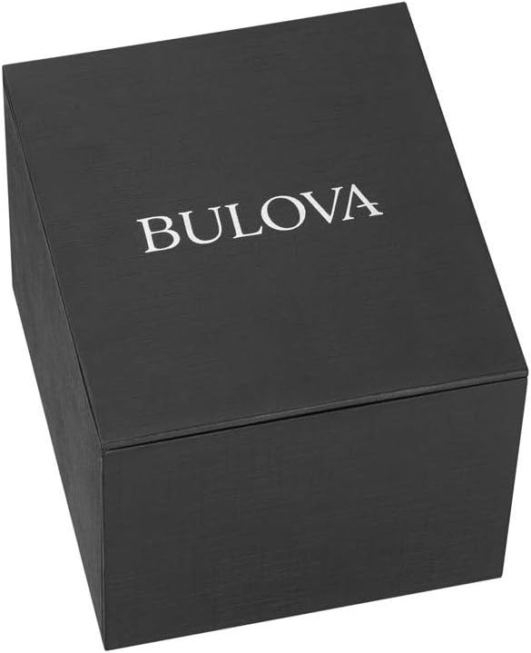 Relógio masculino Bulova Classic 98H18