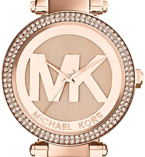 Relógio feminino Michael Kors Parker