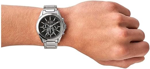 Relógio masculino Armani Exchange AX2600