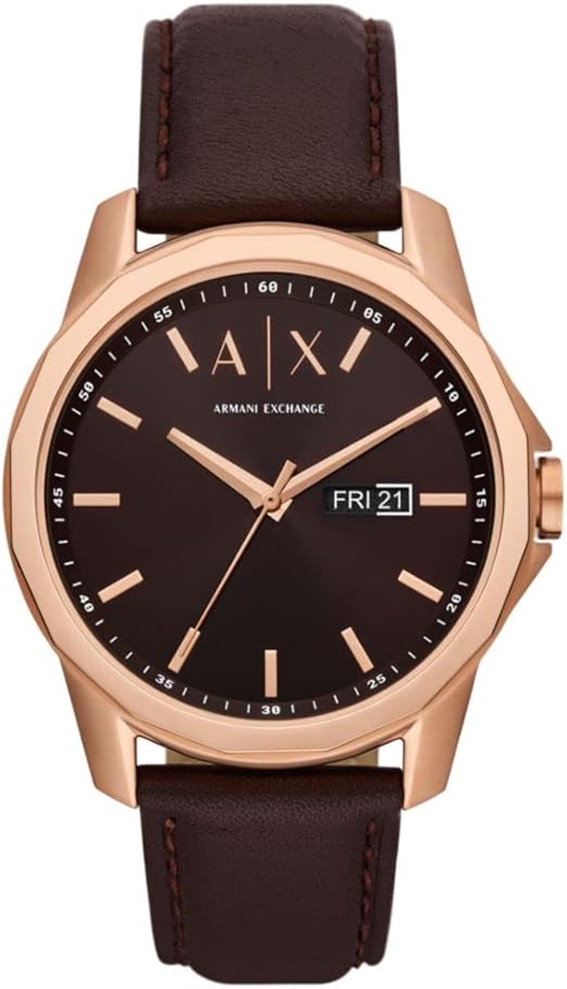 Relógio masculino Armani Exchange AX1740