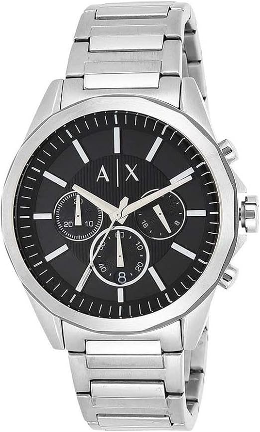 Relógio masculino Armani Exchange AX2600