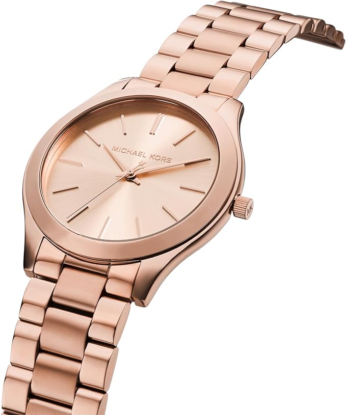Relógio feminino Michael Kors Slim Runway
