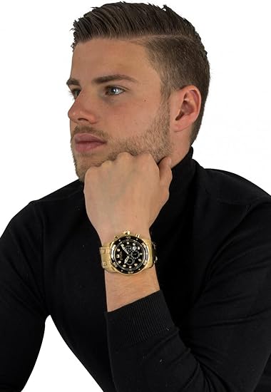 Relógio masculino Invita Pro Diver