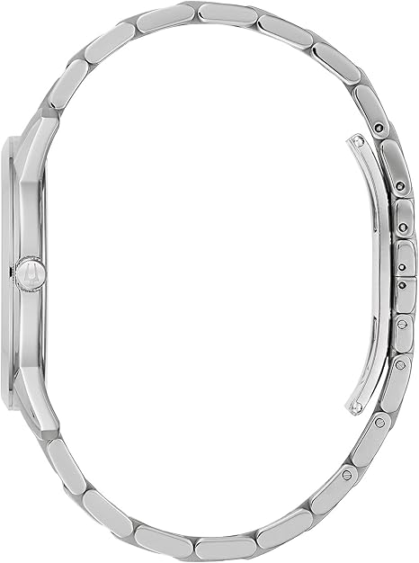 Relógio masculino Bulova Classic Sutton 96B338