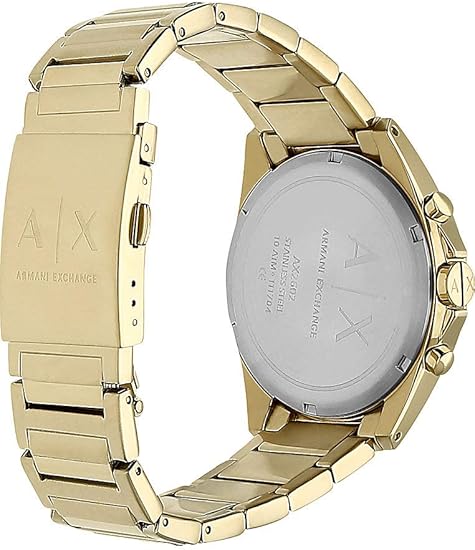 Relógio masculino Armani Exchange AX2602