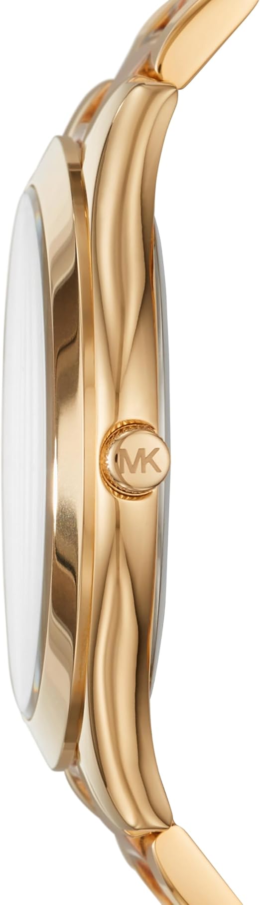 Relógio feminino Michael Kors Slim Runway