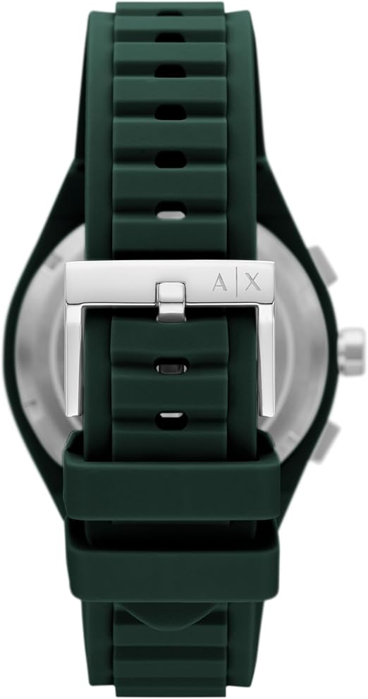Relógio masculino Armani Exchange de 44mm