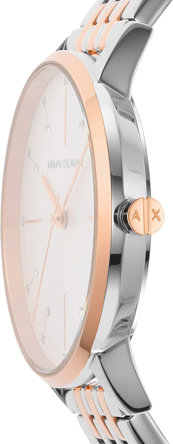 Relógio feminino Armani Exchange AX5580