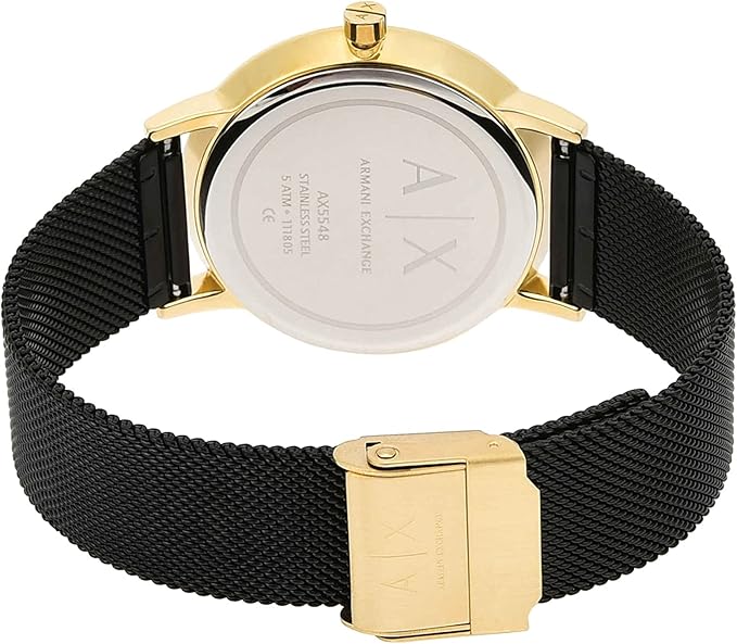 Relógio feminino Armani Exchange AX5548