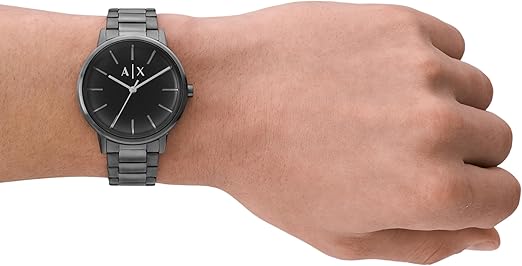 Relógio masculino Armani Exchange AX2761