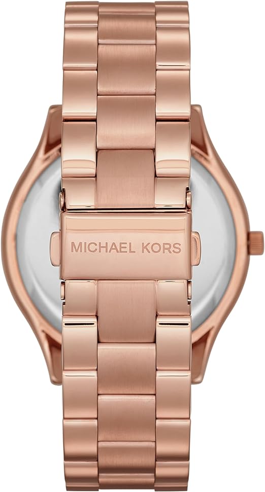 Relógio feminino Michael Kors Slim Runway