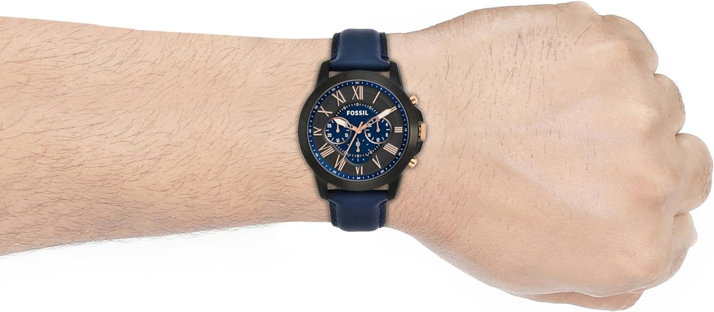 Relógio masculino Fossil Grant