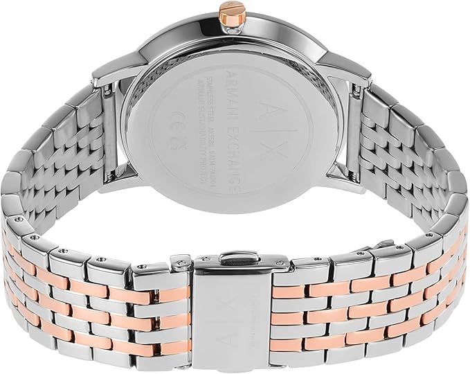 Relógio feminino Armani Exchange AX5580