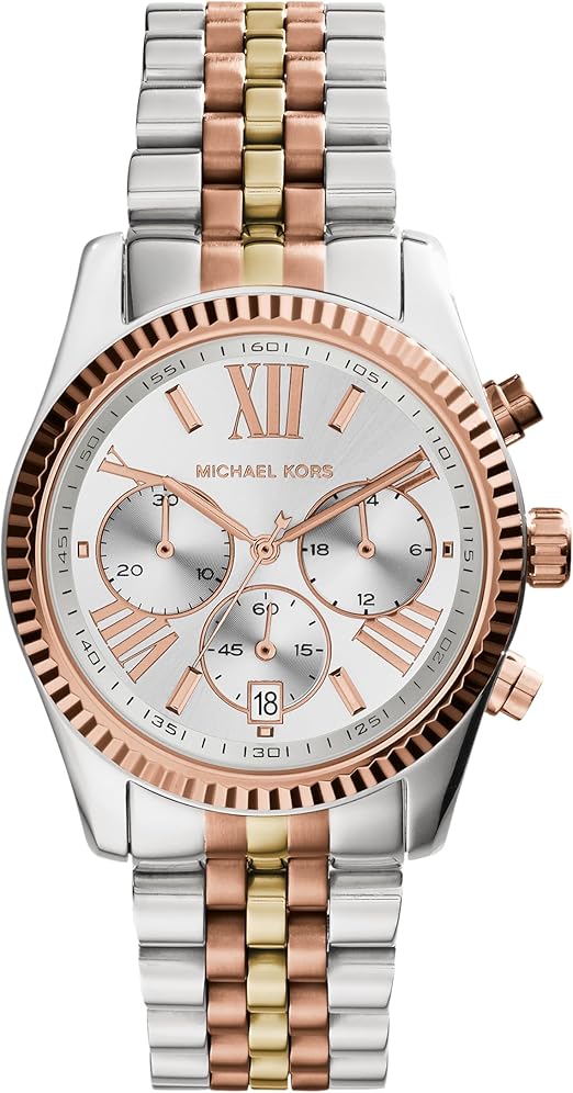 Relógio feminino Michael Kors Lexington