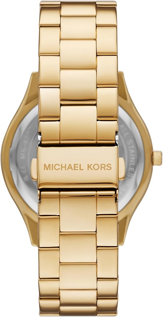 Relógio feminino Michael Kors Slim Runway