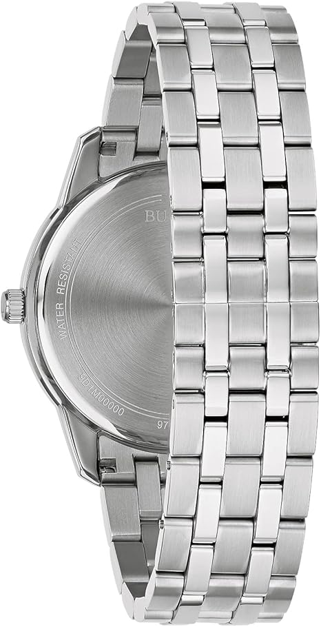Relógio masculino Bulova Classic Sutton 96B338