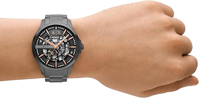 Relógio masculino Armani Exchange AX2458