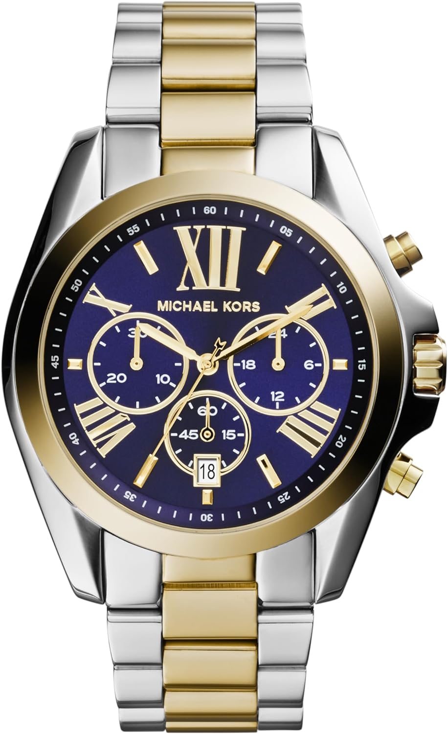 Relógio feminino Michael Kors Bradshaw