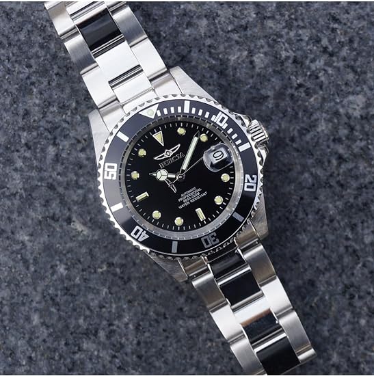 Relógio masculino Invicta Pro Diver