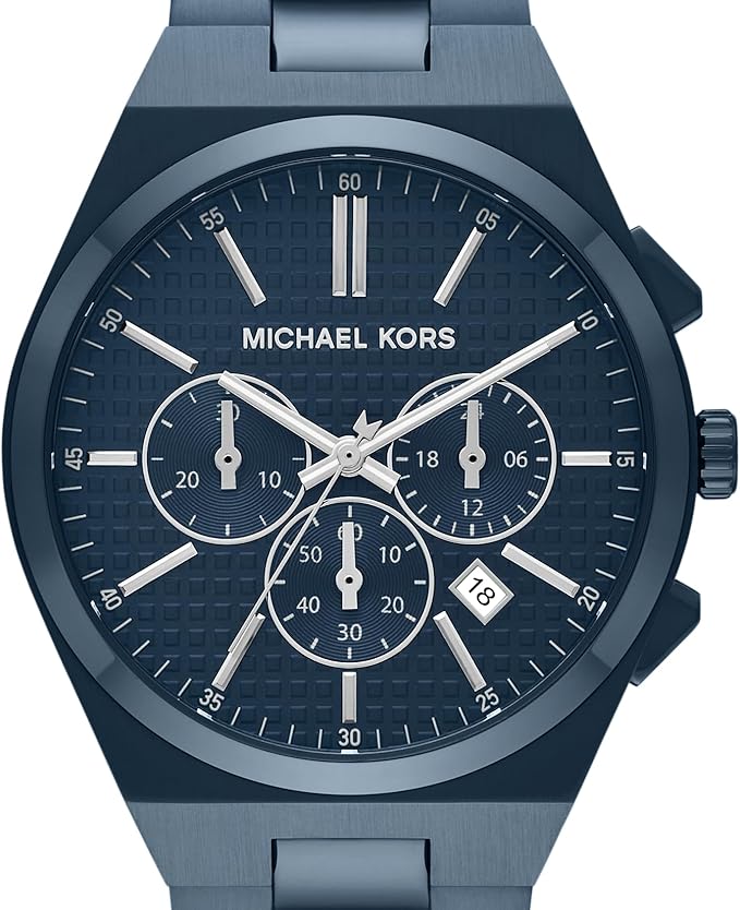 Relógio masculino Michael Kors Lennox Chronograph
