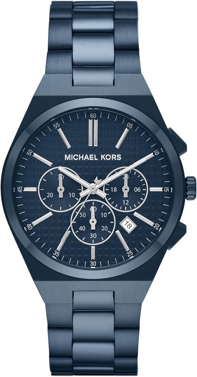 Relógio masculino Michael Kors Lennox Chronograph