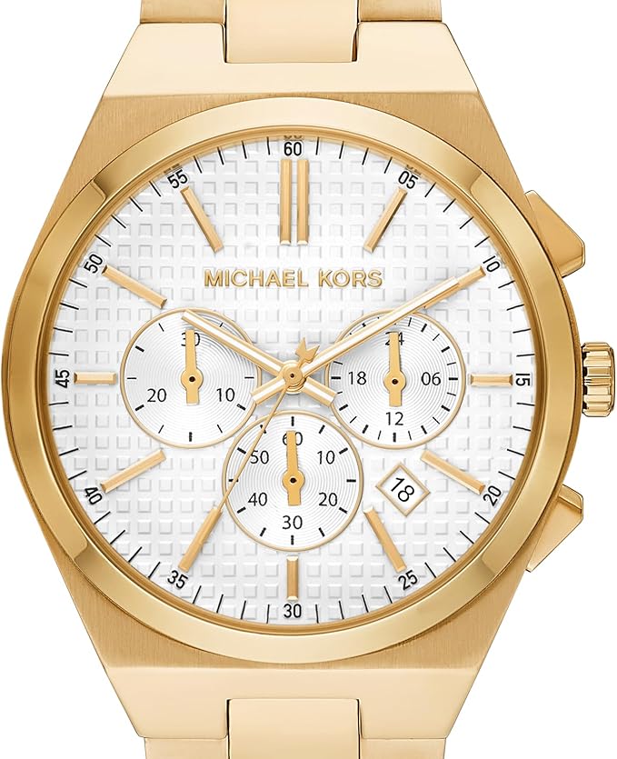 Relógio masculino Michael Kors Lennox Chronograph