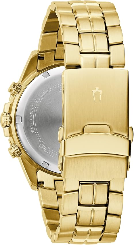 Relógio masculino Bulova Marine Star 98B406