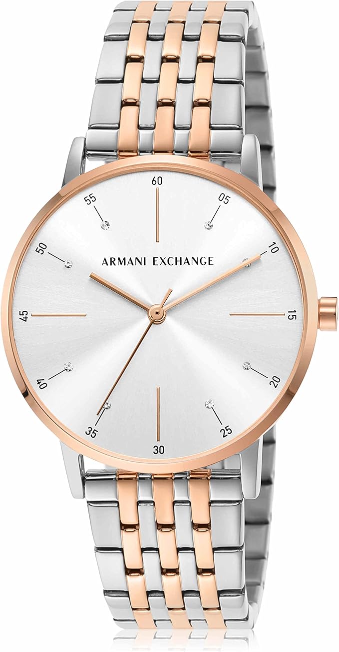 Relógio feminino Armani Exchange AX5580