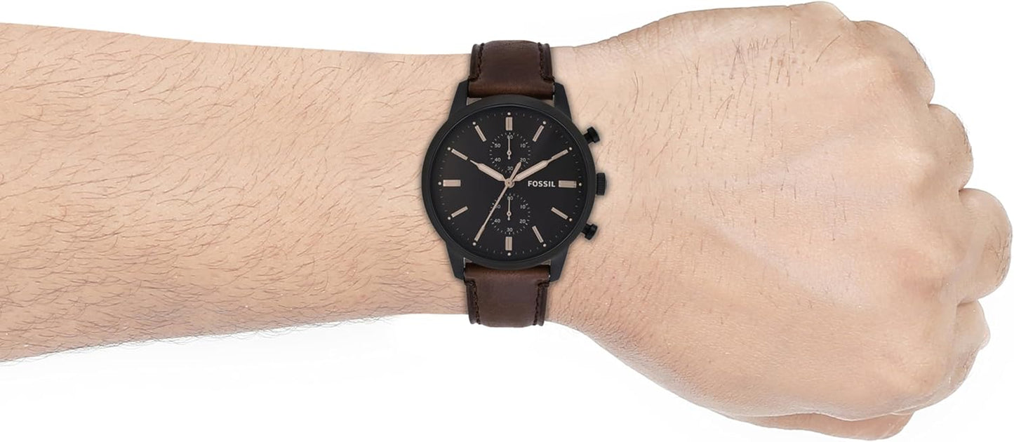 Relógio masculino Fossil Townsman