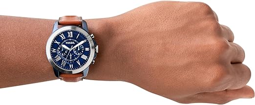 Relógio masculino Fossil Grant