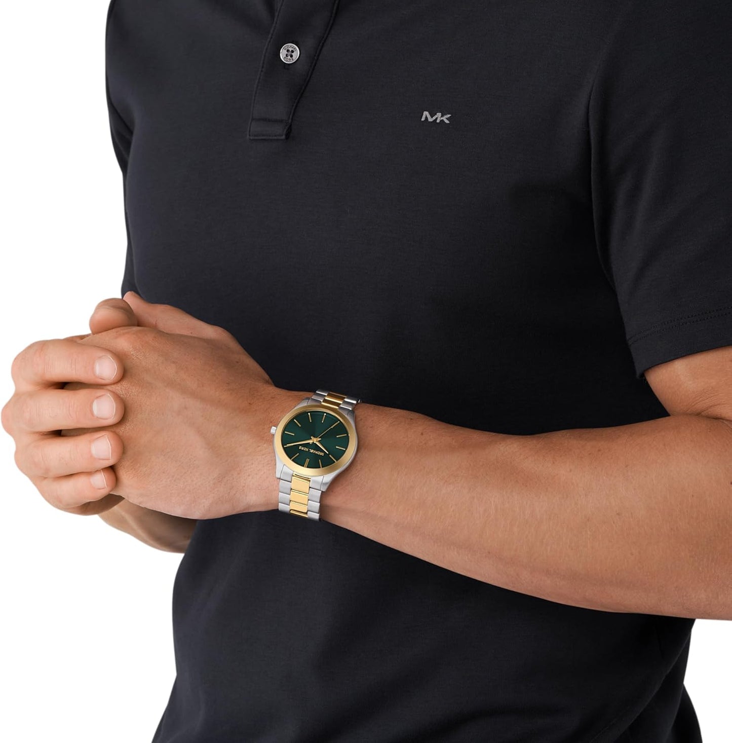 Relógio masculino Michael Kors Oversized Slim