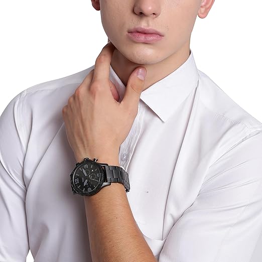 Relógio masculino Fossil Nate