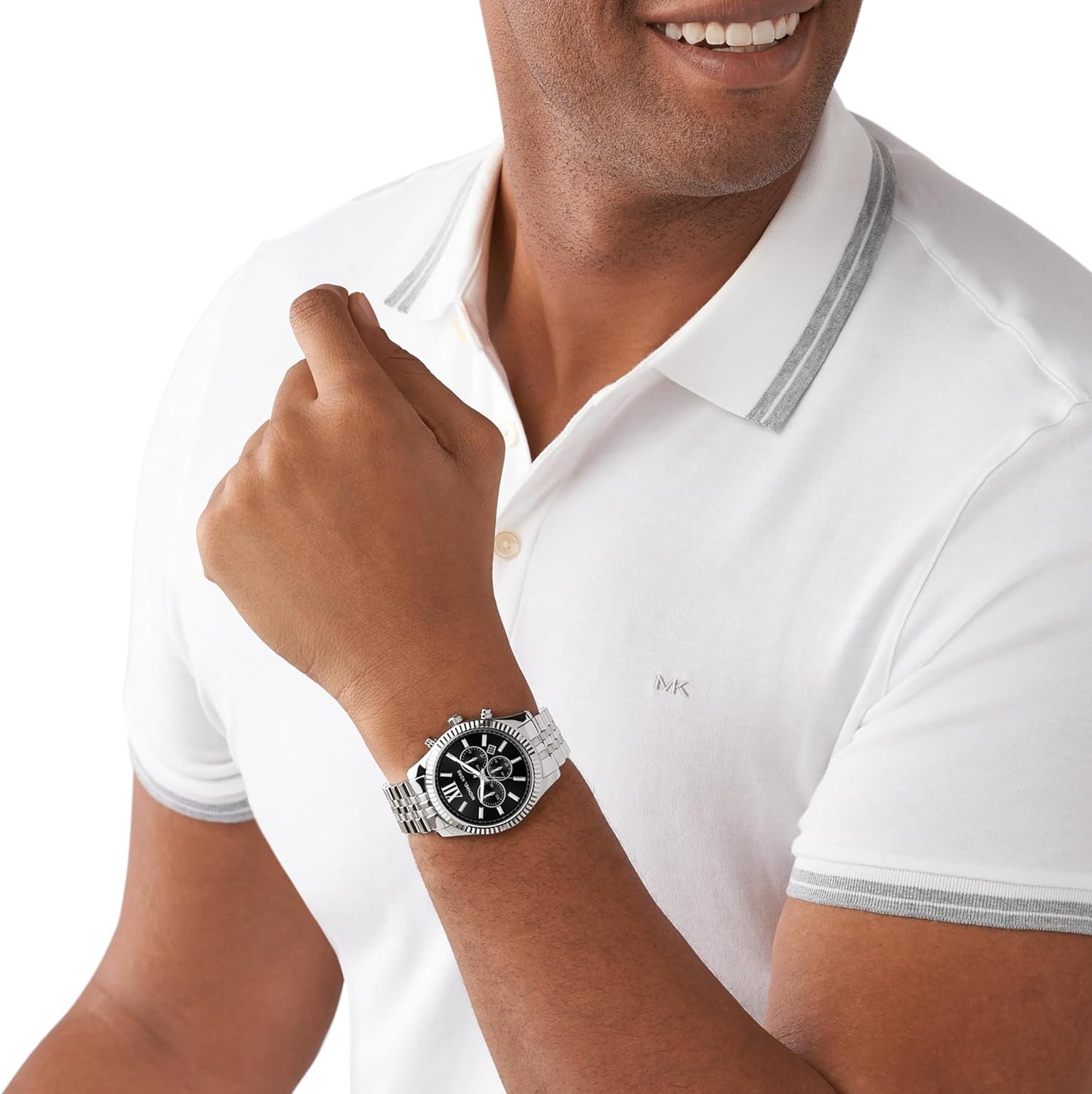 Relógio masculino Michael Kors Lexington