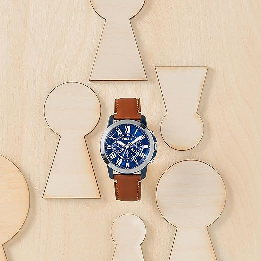 Relógio masculino Fossil Grant