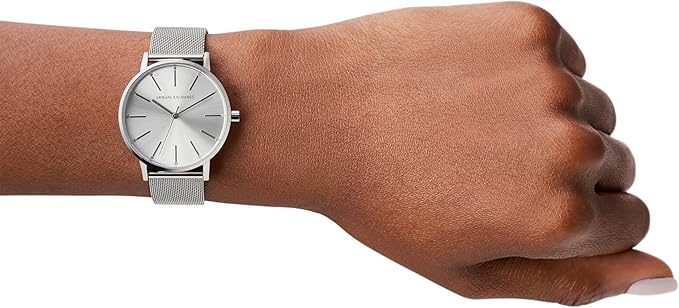 Relógio feminino Armani Exchange AX5535