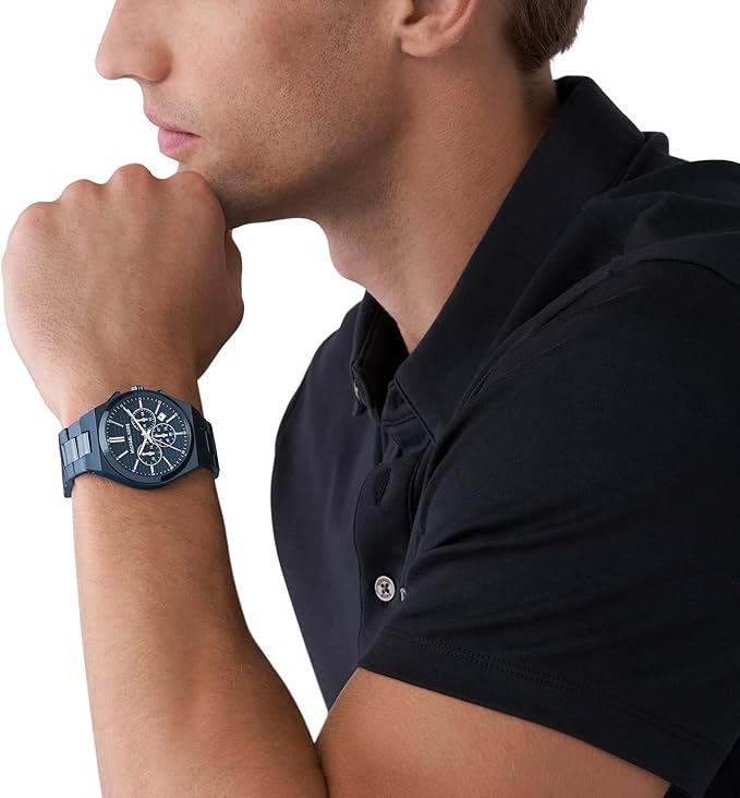 Relógio masculino Michael Kors Lennox Chronograph