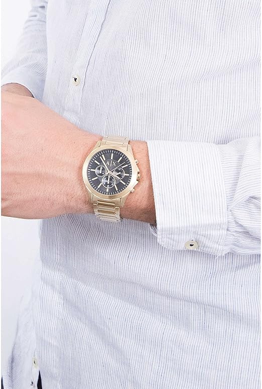 Relógio masculino Armani Exchange AX2611