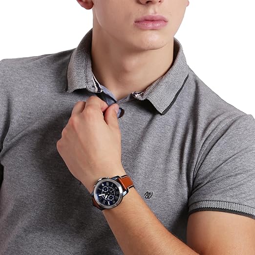 Relógio masculino Fossil Grant
