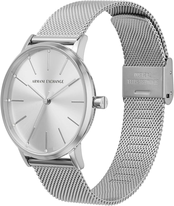 Relógio feminino Armani Exchange AX5535