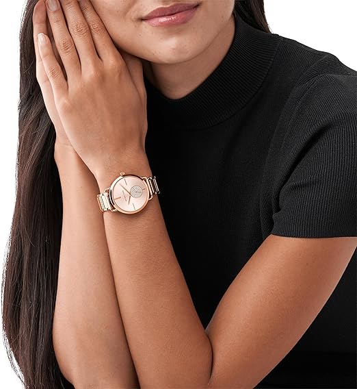 Relógio feminino Michael Kors Portia