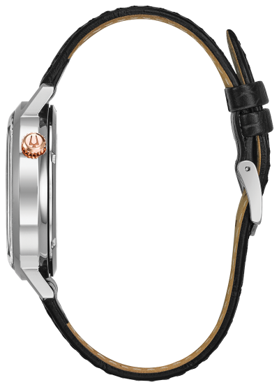 Relógio masculino Bulova Classic 98A187
