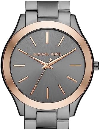 Relógio masculino Michael Kors Oversized Slim