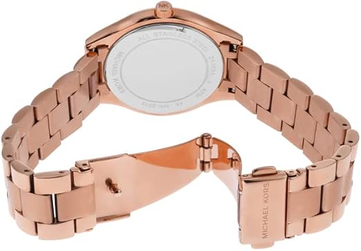 Relógio feminino Michael Kors Slim Runway