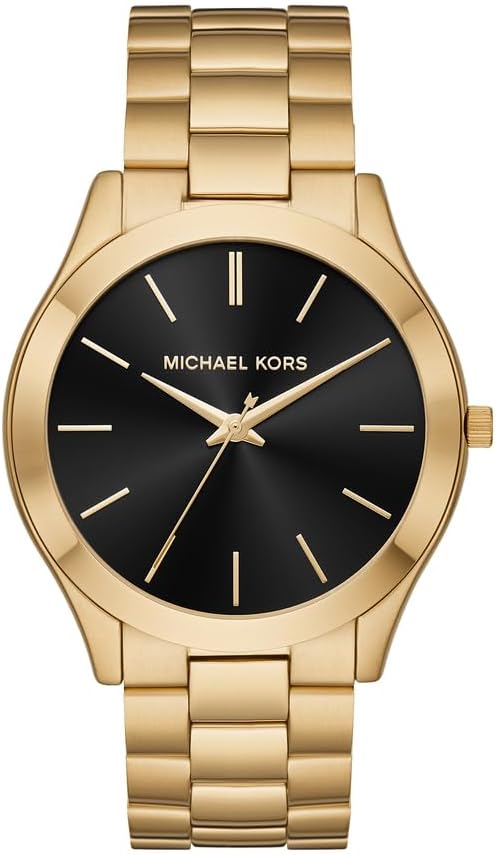 Relógio feminino Michael Kors Oversized Slim