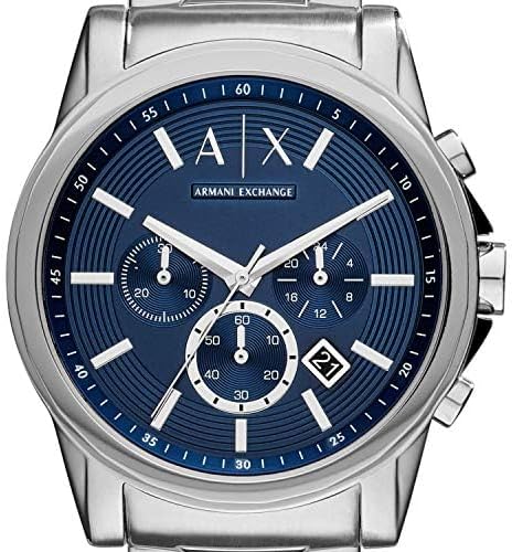 Relógio masculino Armani Exchange AX2509