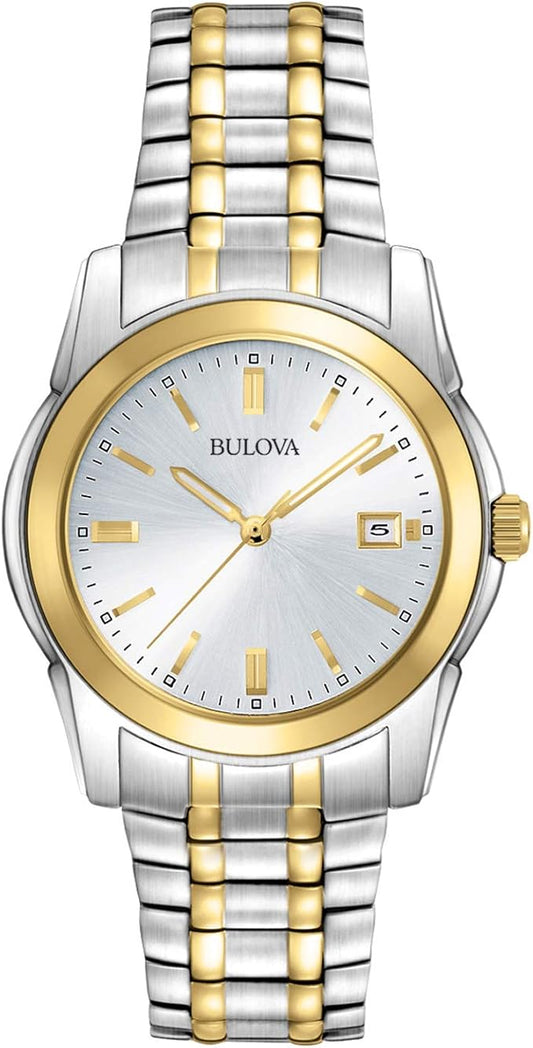 Relógio masculino Bulova Classic 98H18