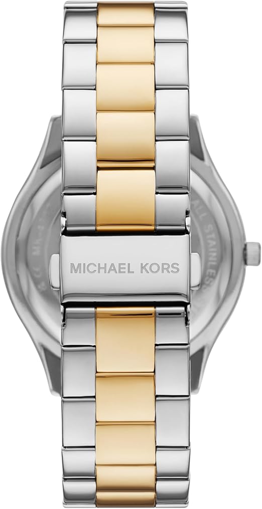 Relógio feminino Michael Kors Slim Runway