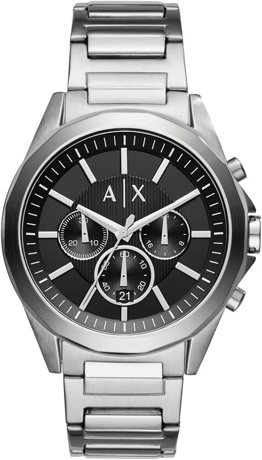 Relógio masculino Armani Exchange AX2600