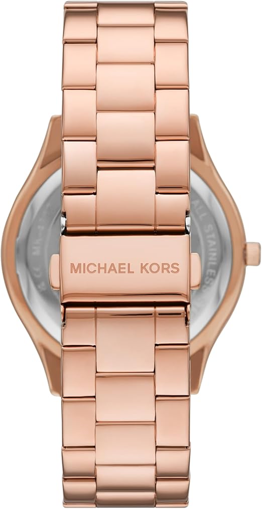 Relógio feminino Michael Kors Slim Runway