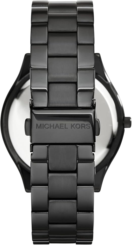 Relógio feminino Michael Kors Slim Runway